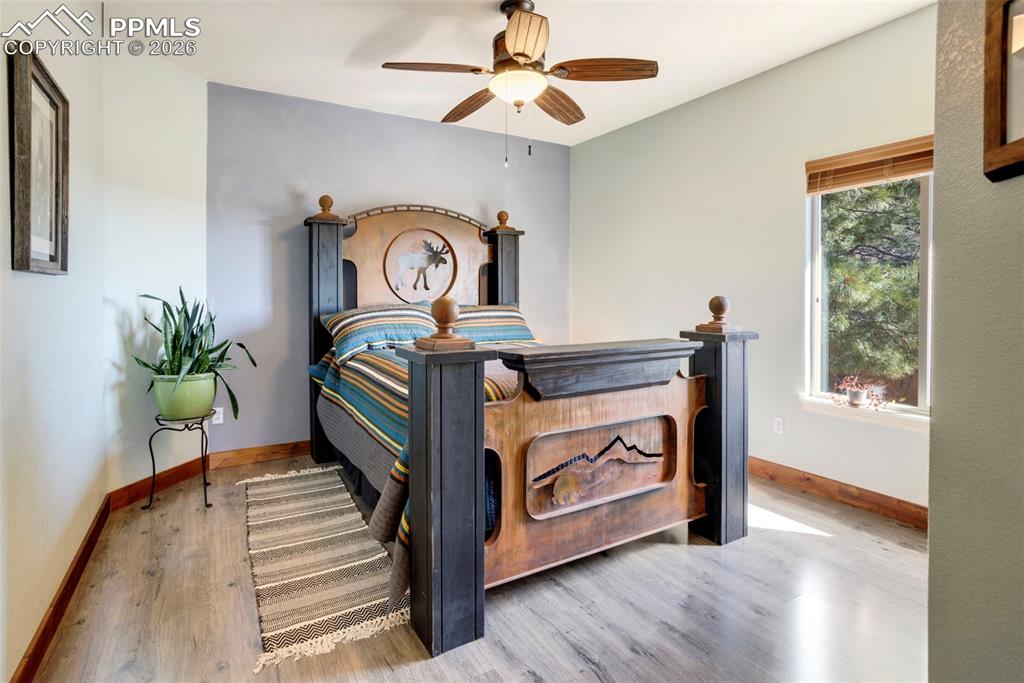 Image 31 of 49: 3rd bedroom