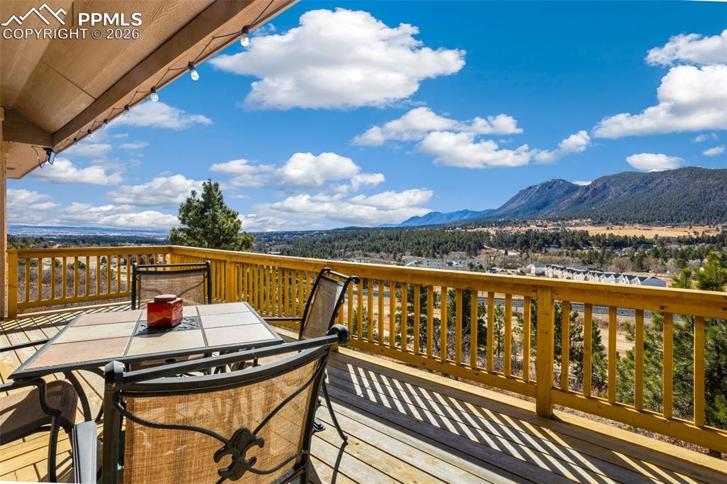 Image 45 of 49: Deck