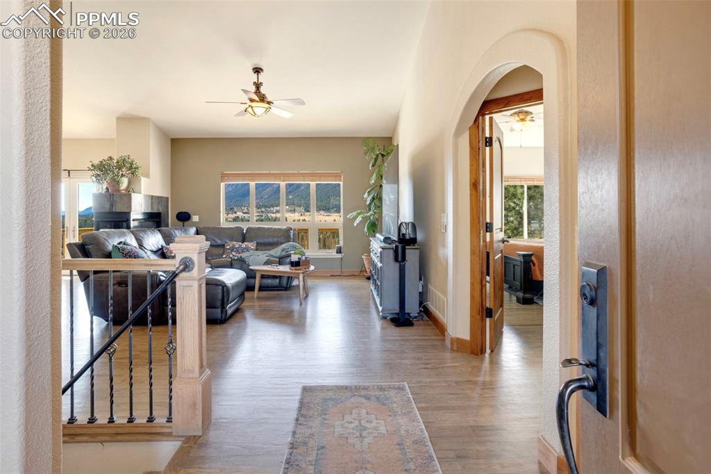 Image 8 of 49: Living Room