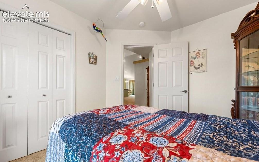 Image 17 of 43: Bedroom