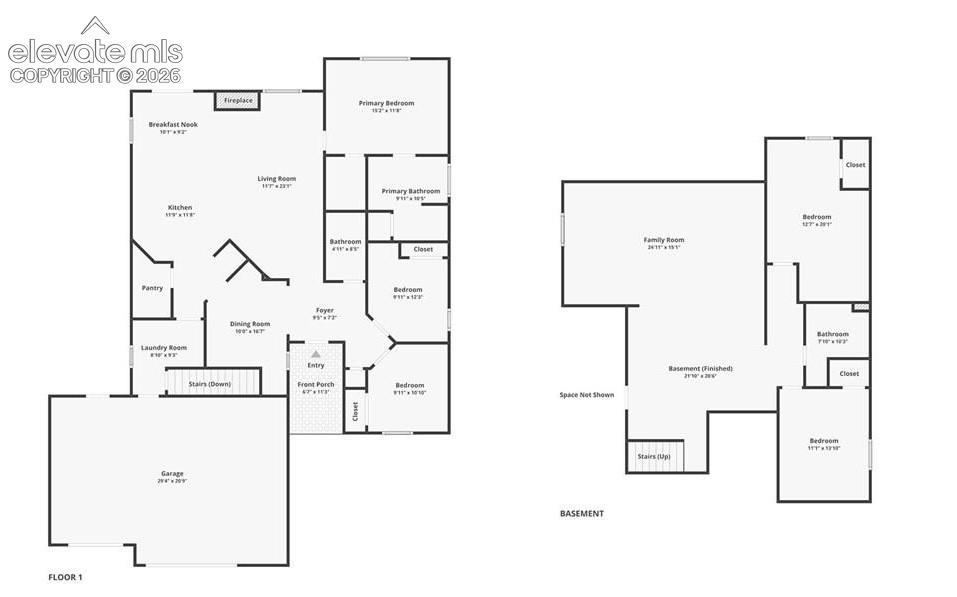 Image 43 of 43: Floor Plan