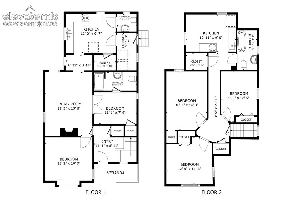 Image 27 of 27: Floor Plan