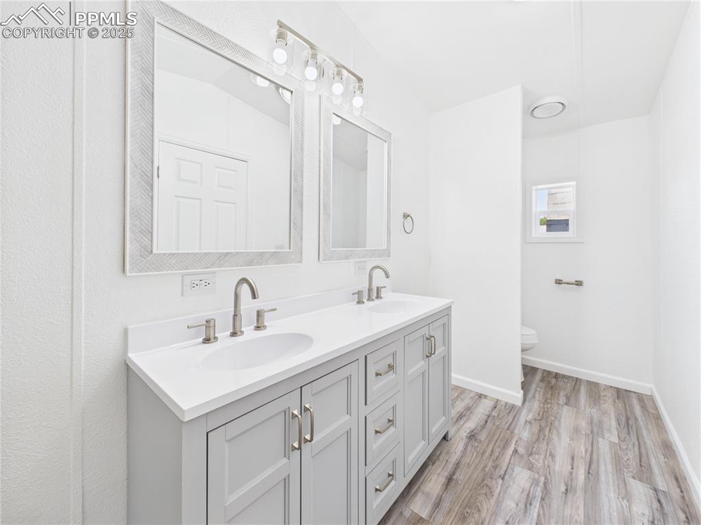 Image 25 of 49: Primary Bathroom (Alternate View) – Primary bath