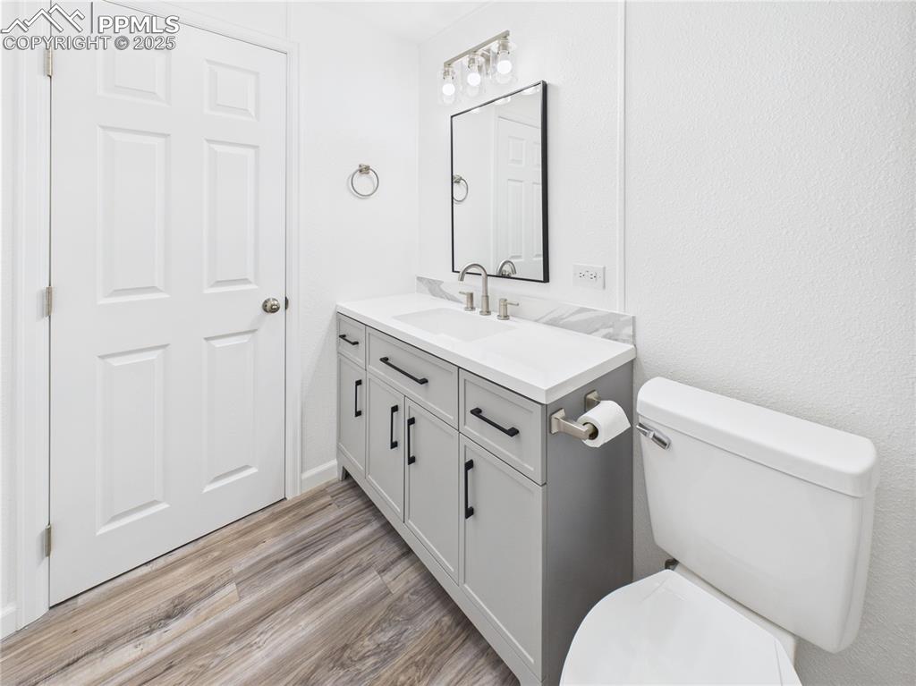 Image 36 of 49: Hall Bathroom (Alternate View)