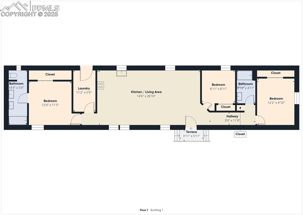 Image 49 of 49: Floor Plan