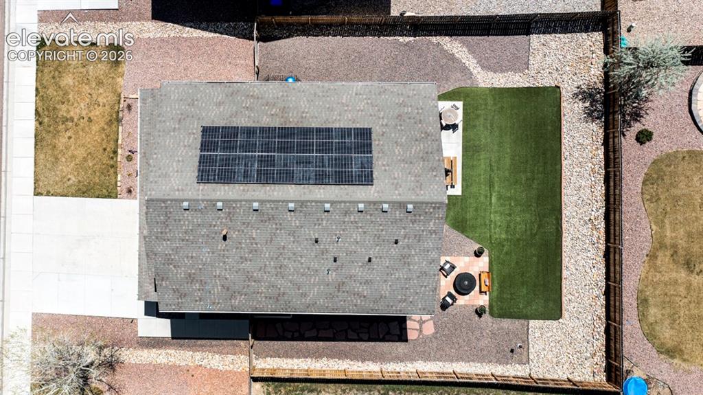 Image 46 of 50: Solar panels