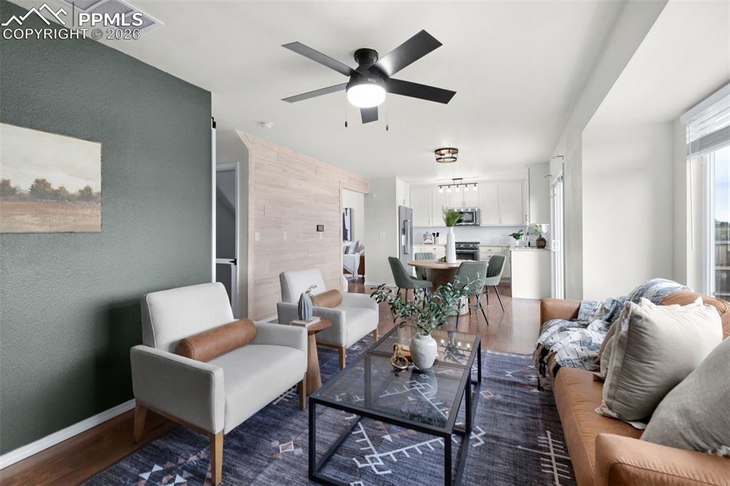 Image 15 of 49: Living Room