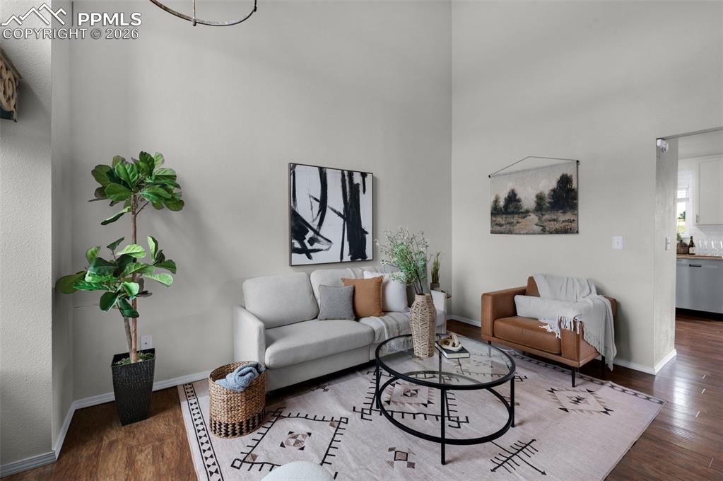 Image 7 of 49: Living Room