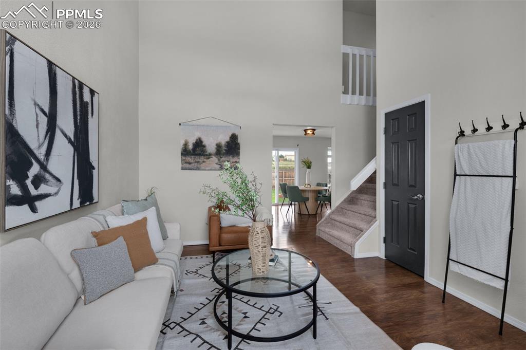 Image 8 of 49: Living Room