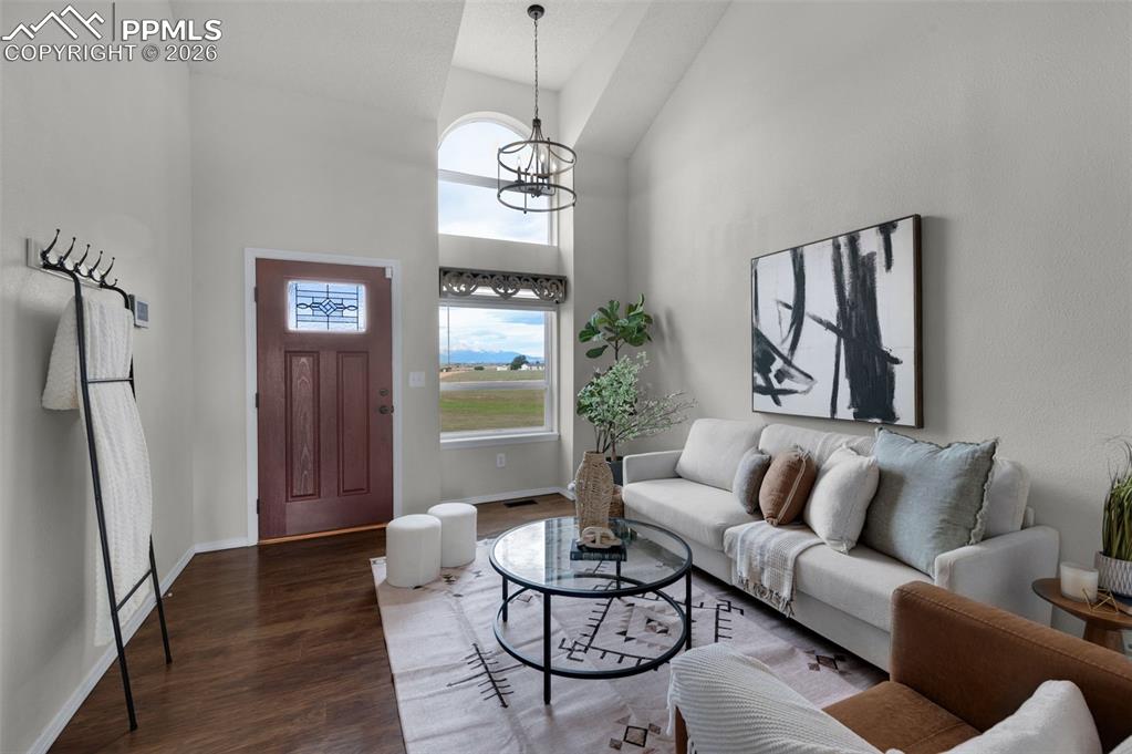 Image 9 of 49: Living Room