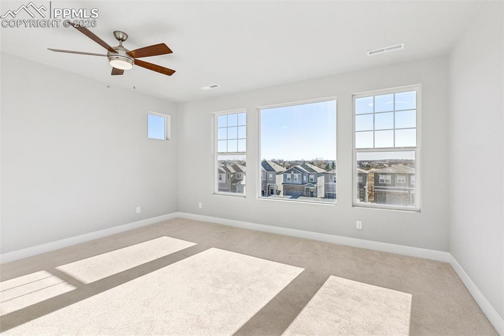 Image 18 of 29: Master Bedroom