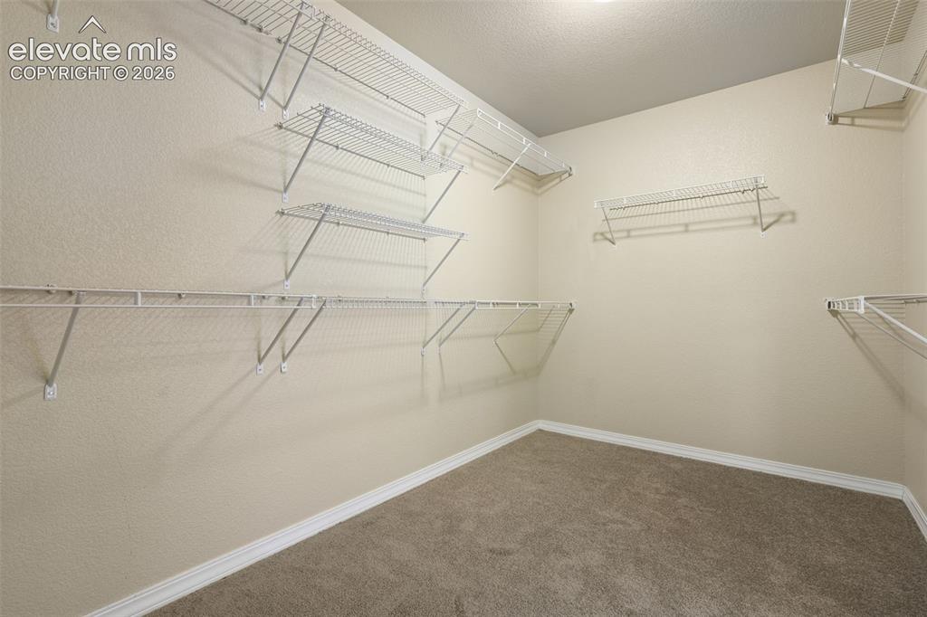 Image 29 of 38: Closet