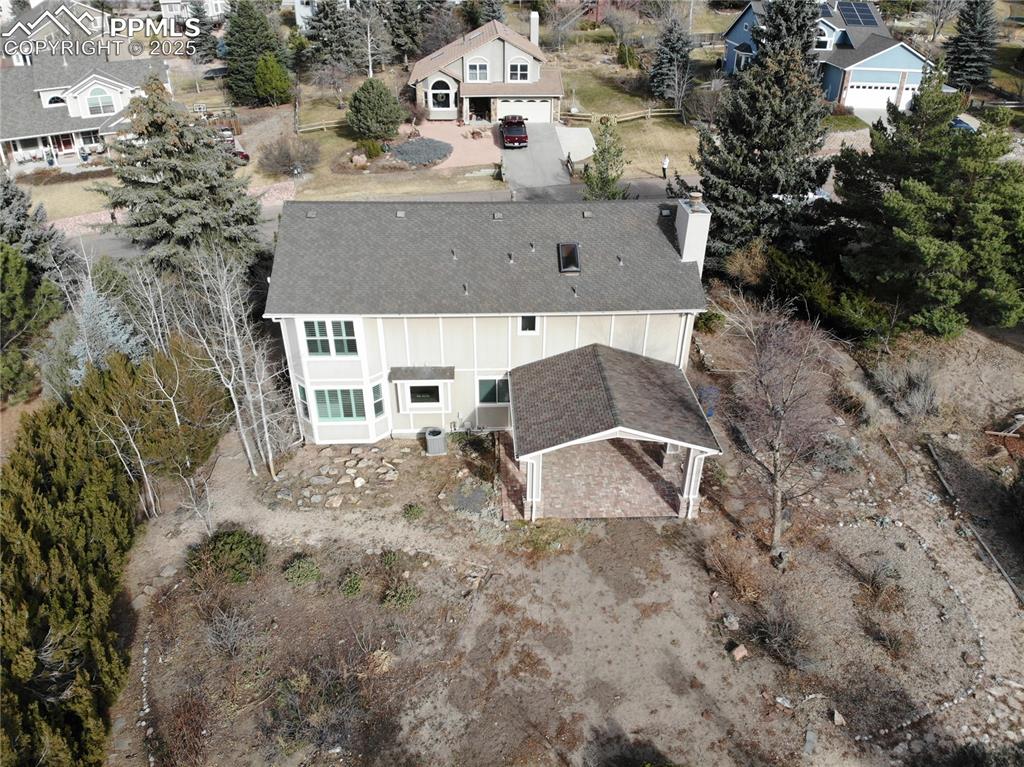 Image 40 of 45: Aerial View