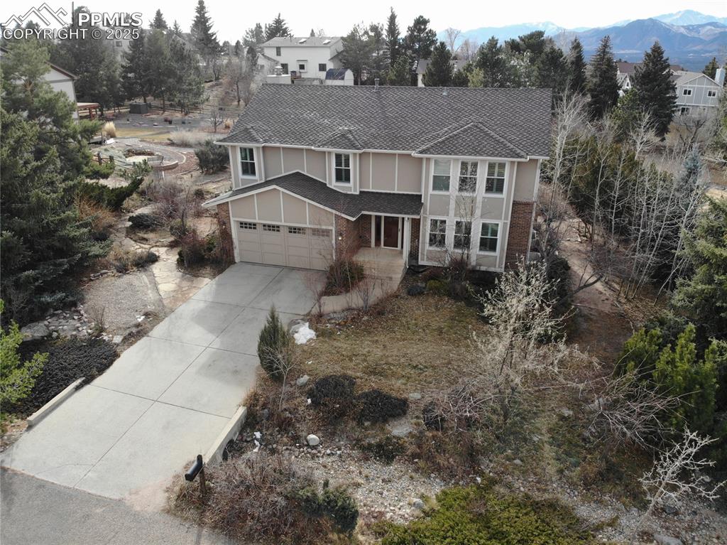 Image 44 of 45: Front of Structure