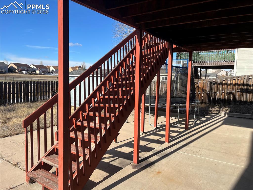 Image 6 of 22: Patio