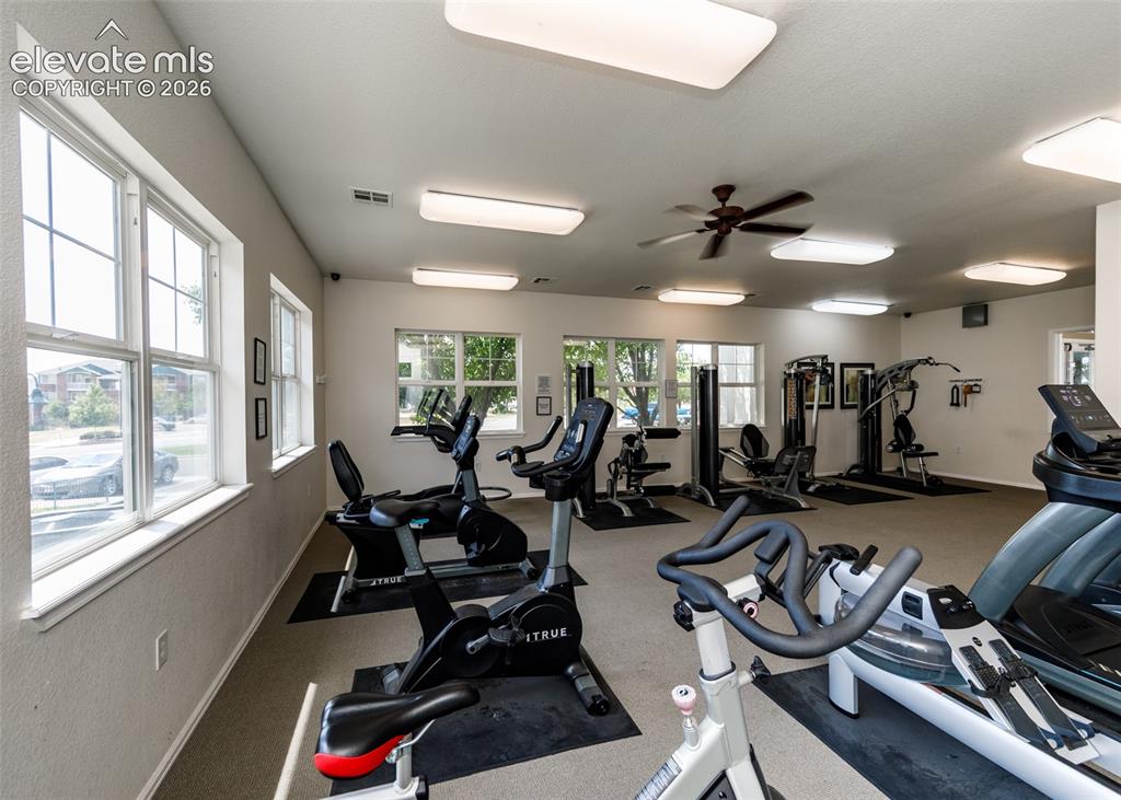 Image 32 of 34: Gym