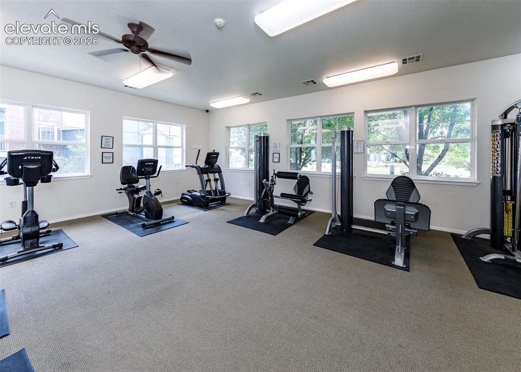 Image 33 of 34: Gym