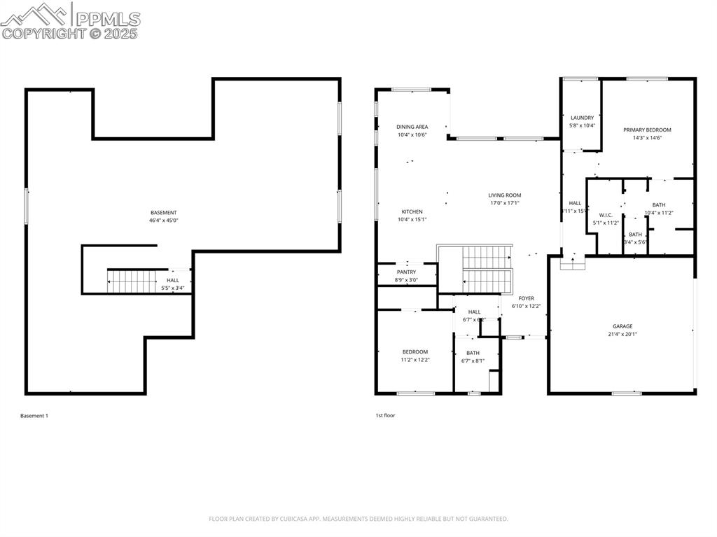 Image 29 of 43: View of room layout
