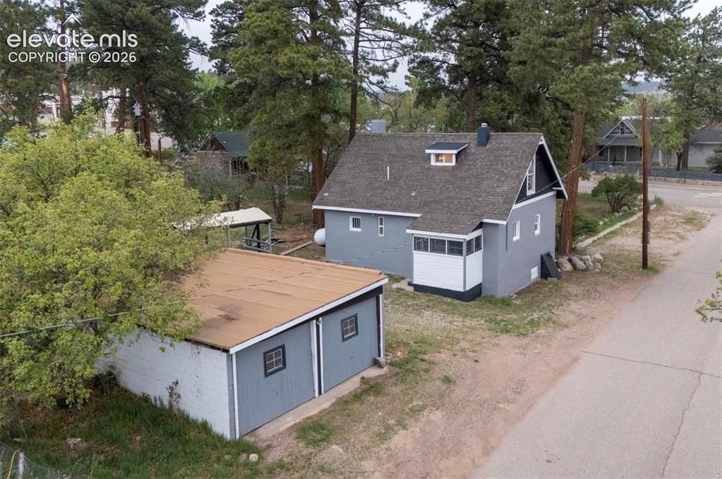Image 46 of 49: Aerial View