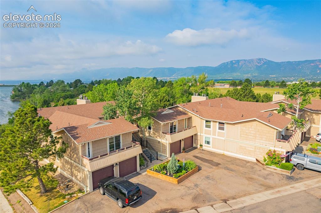 Image 1 of 21: Lakeside property with mountain views!