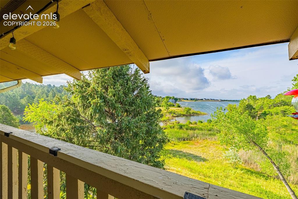 Image 18 of 21: Views typically include deer, ducks, geese and beaver!