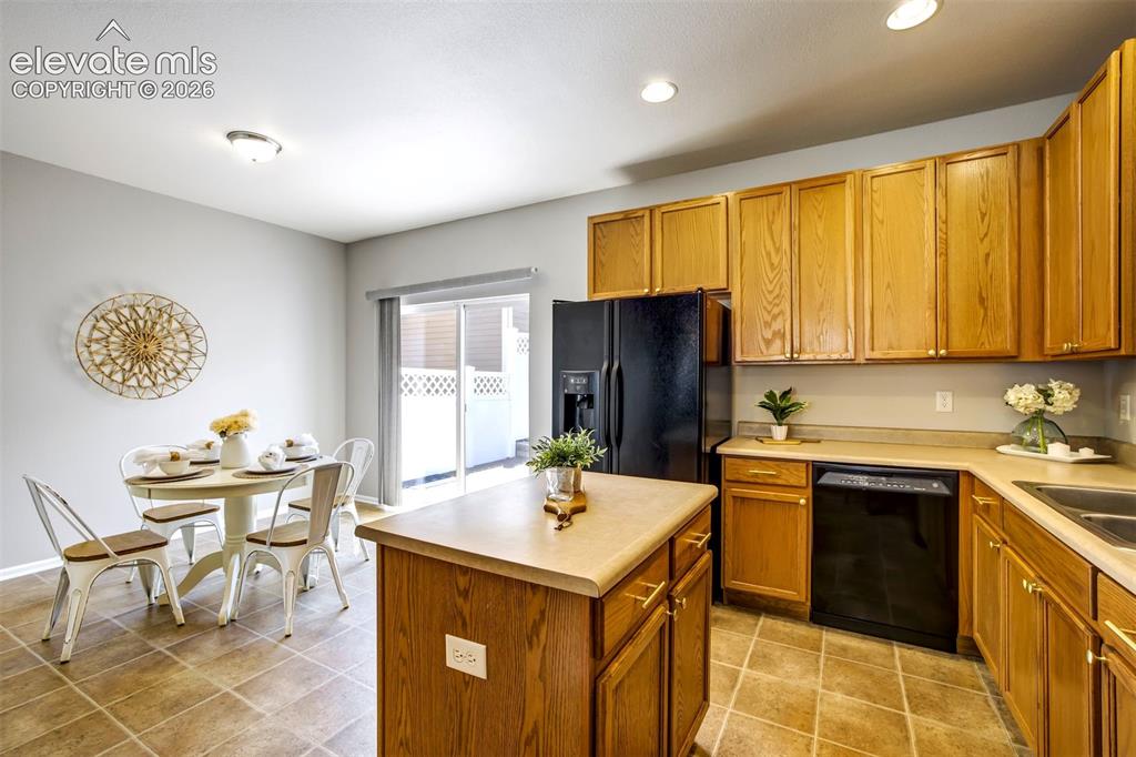 Image 10 of 40: The kind of kitchen where everyone “accidentally” ends up hanging out for t