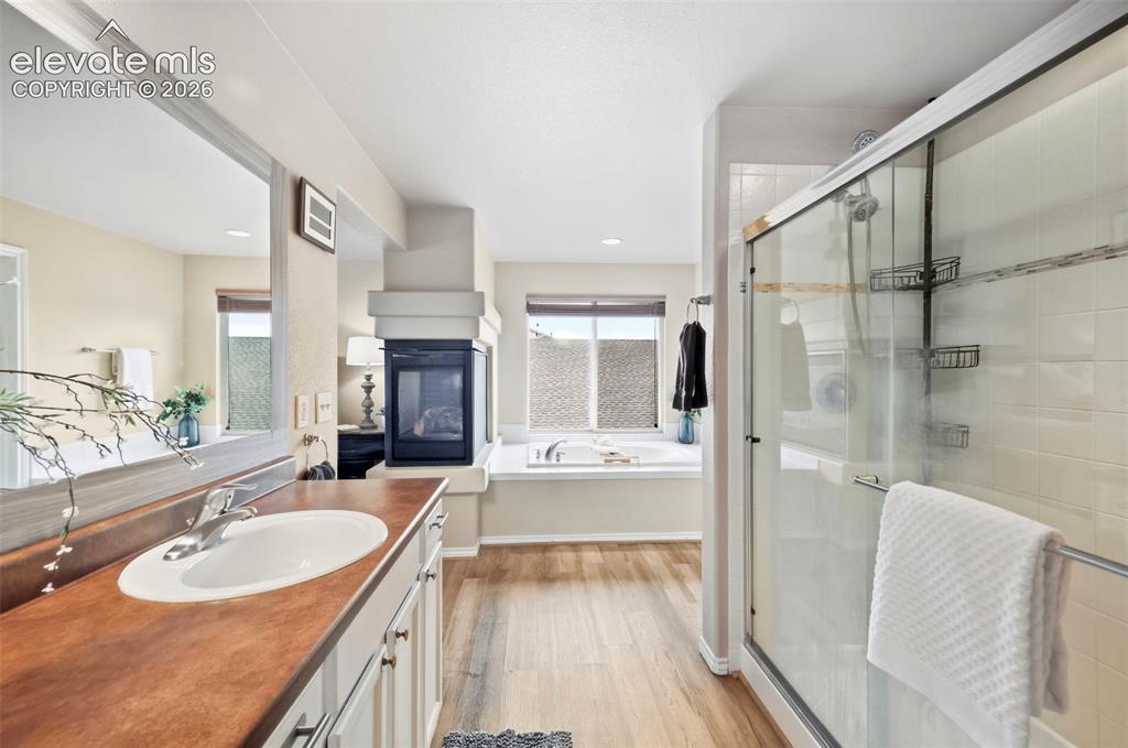 Image 29 of 40: Master Bathroom