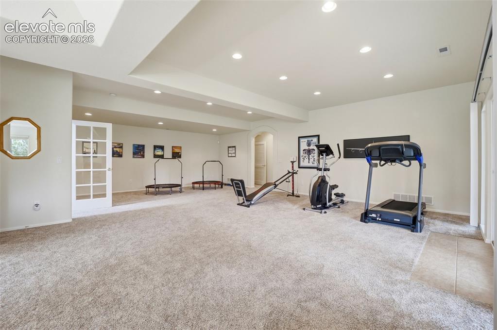 Image 23 of 42: Exercise Room