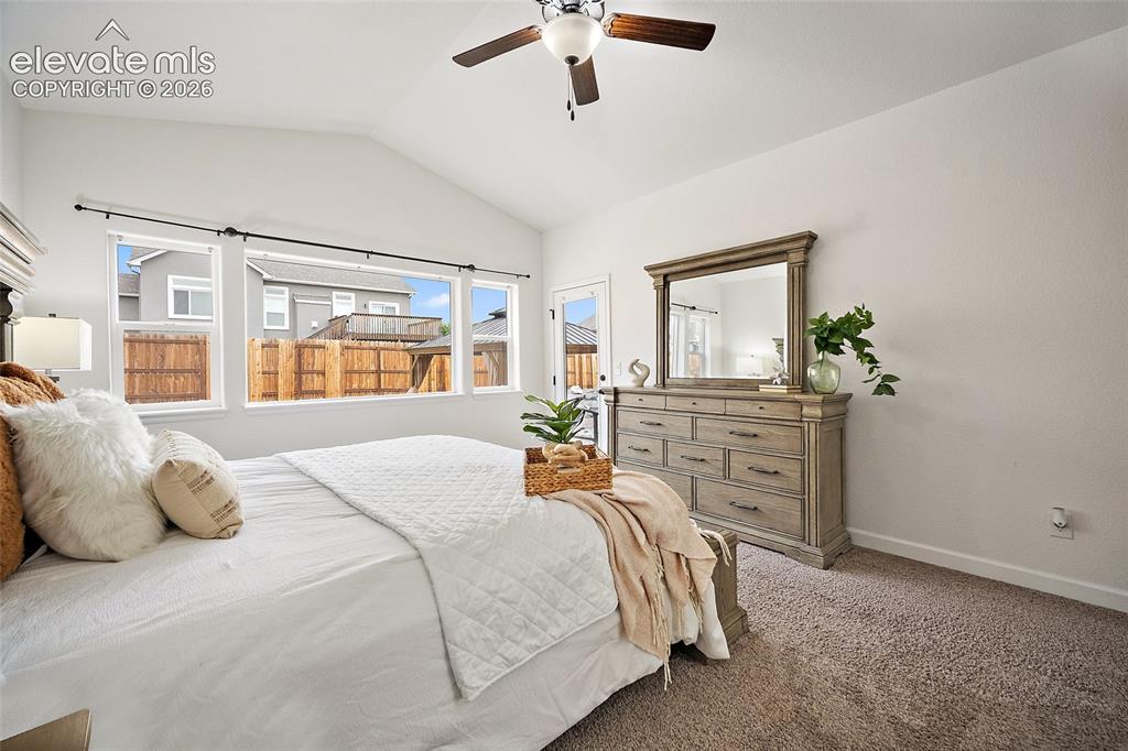 Image 13 of 36: Master Bedroom