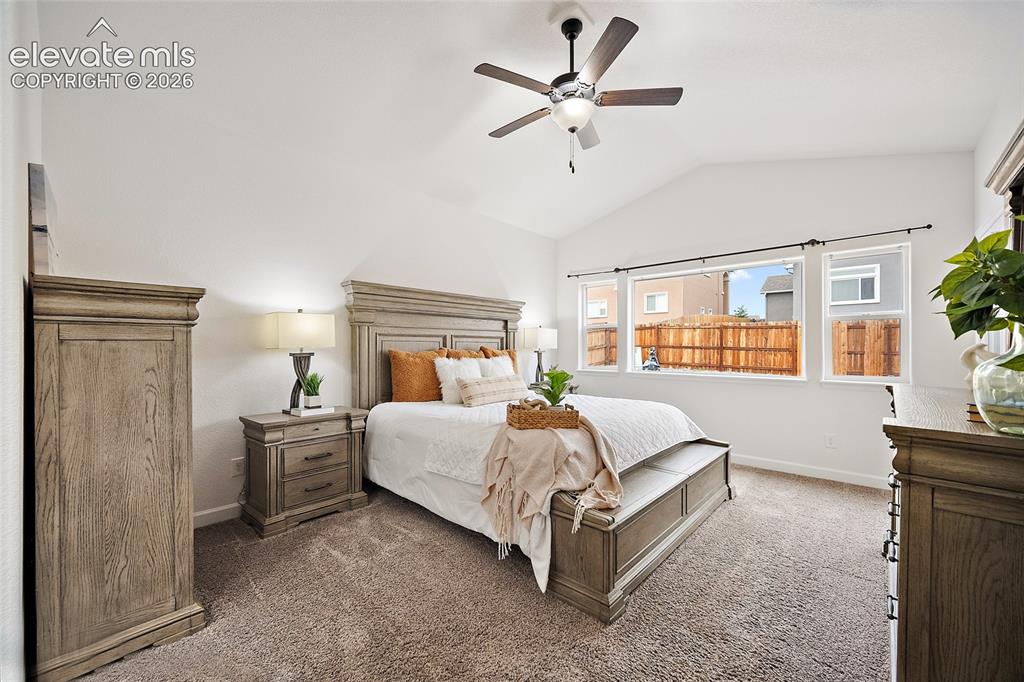 Image 14 of 36: Master Bedroom