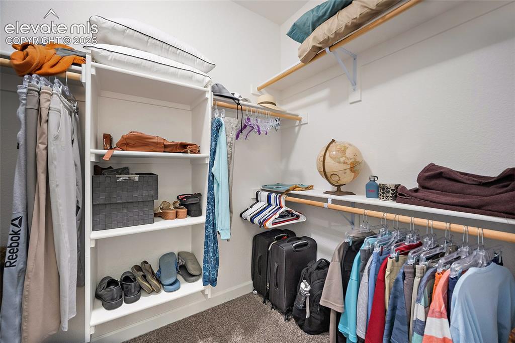 Image 17 of 36: Primary Walk-in closet