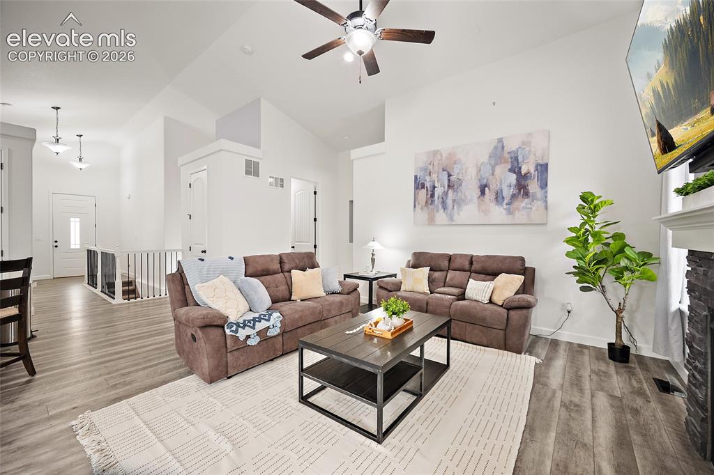Image 7 of 36: Living Room