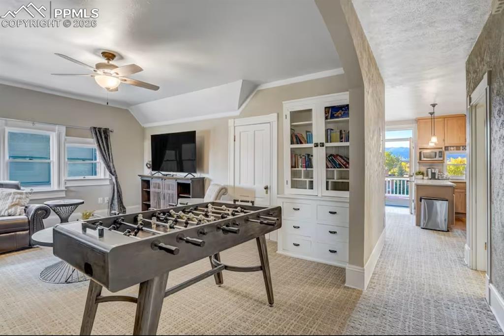 Image 19 of 50: Game Room