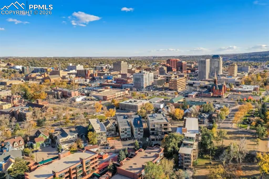 Image 47 of 50: Aerial View