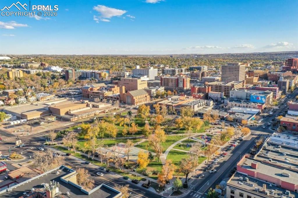 Image 48 of 50: Aerial View