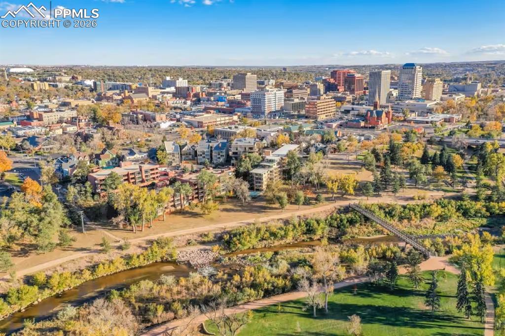 Image 49 of 50: Aerial View