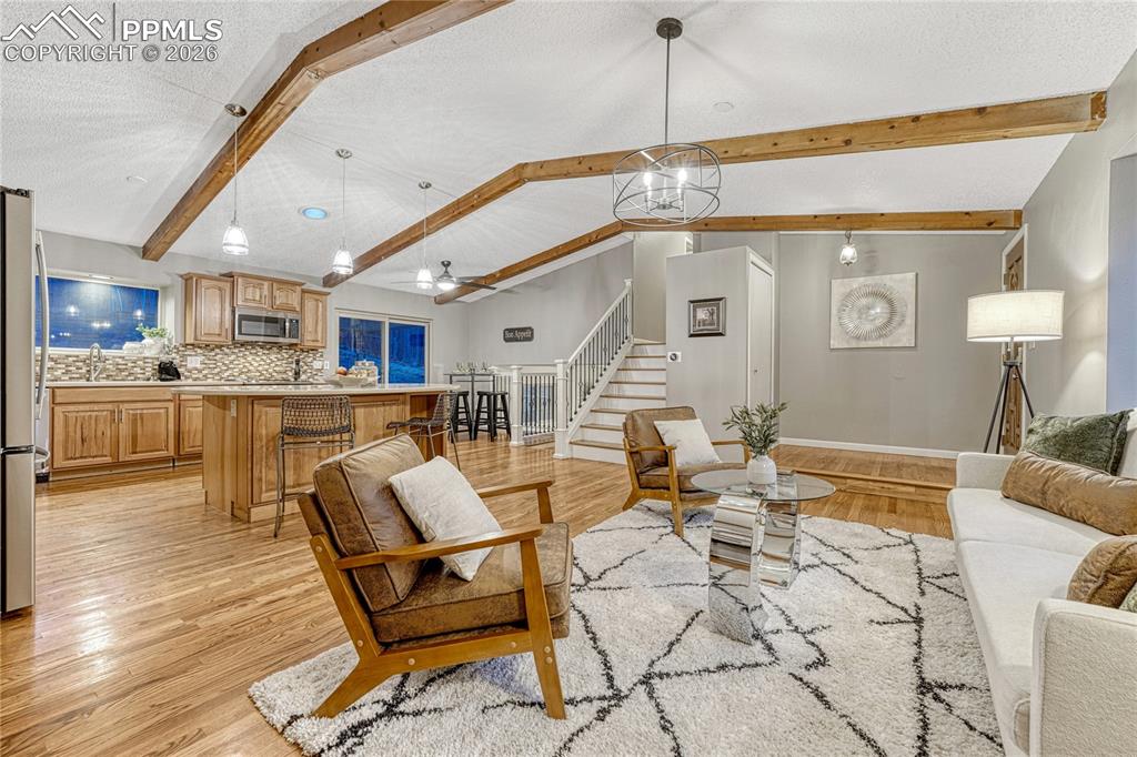 Image 11 of 50: Living Room