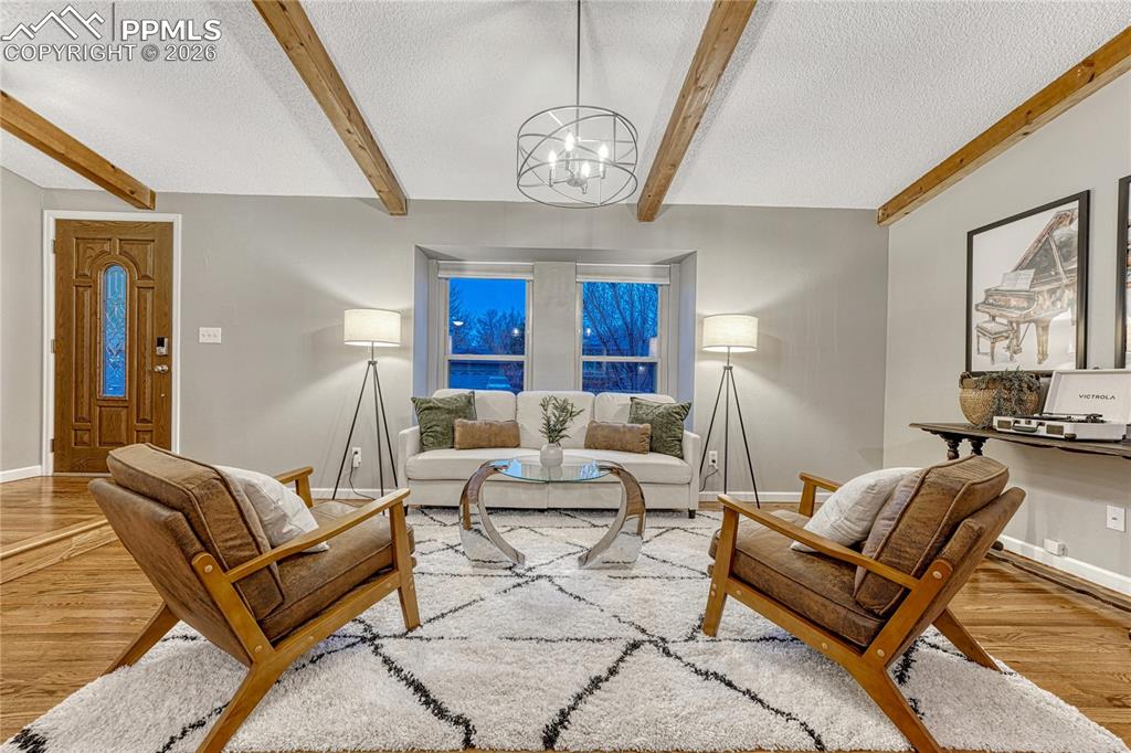 Image 2 of 50: Living Room