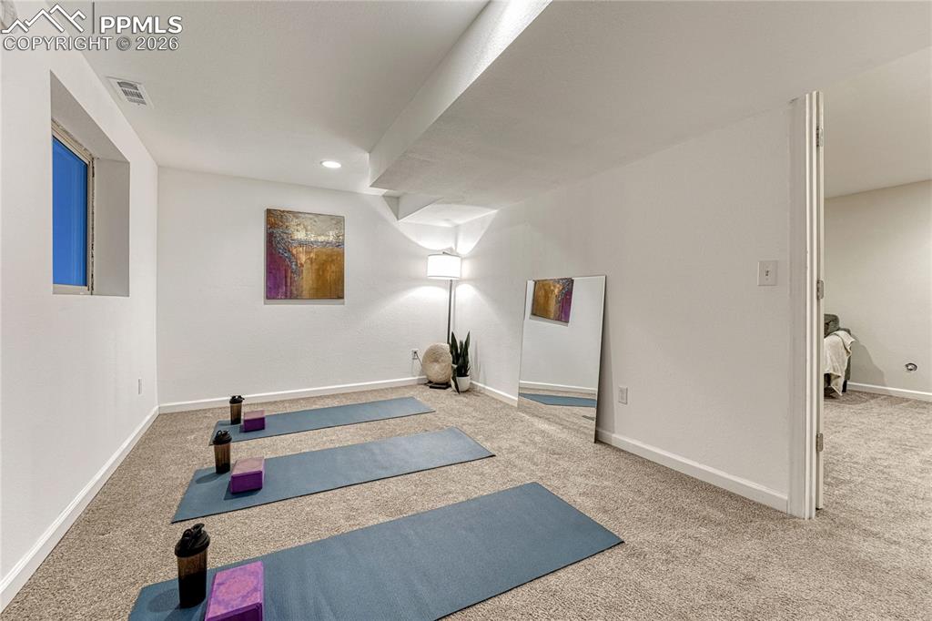 Image 34 of 50: Exercise Room