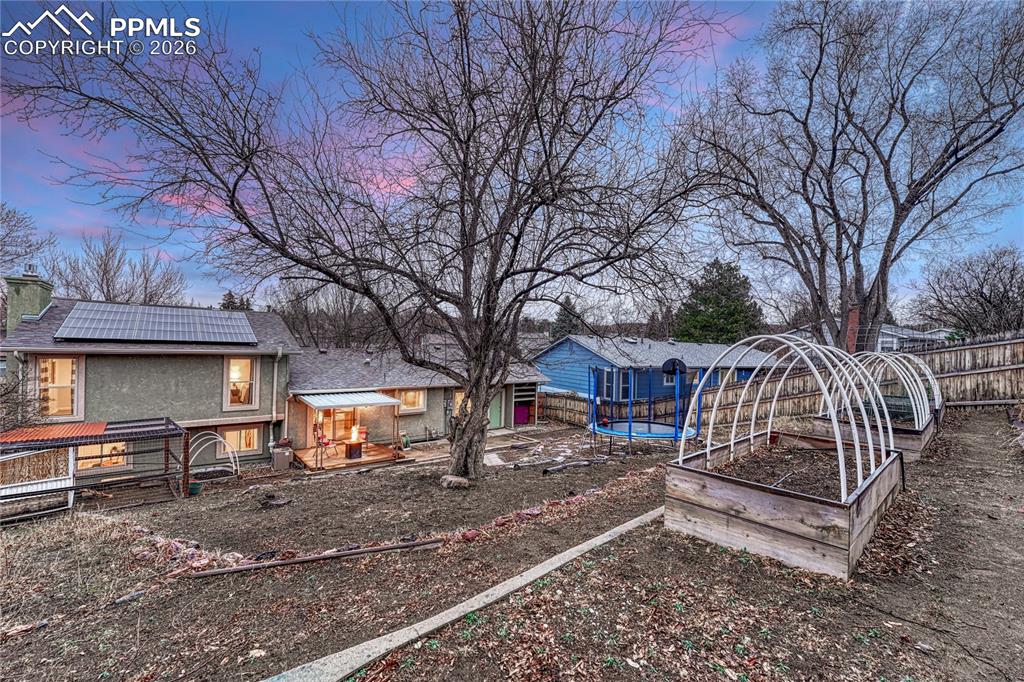 Image 37 of 50: Back of Structure