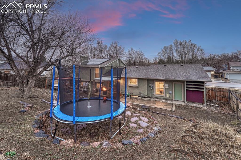 Image 38 of 50: Back of Structure