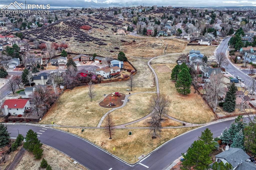 Image 44 of 50: Aerial View