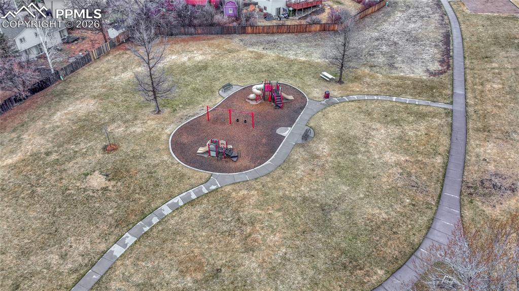 Image 45 of 50: Aerial View