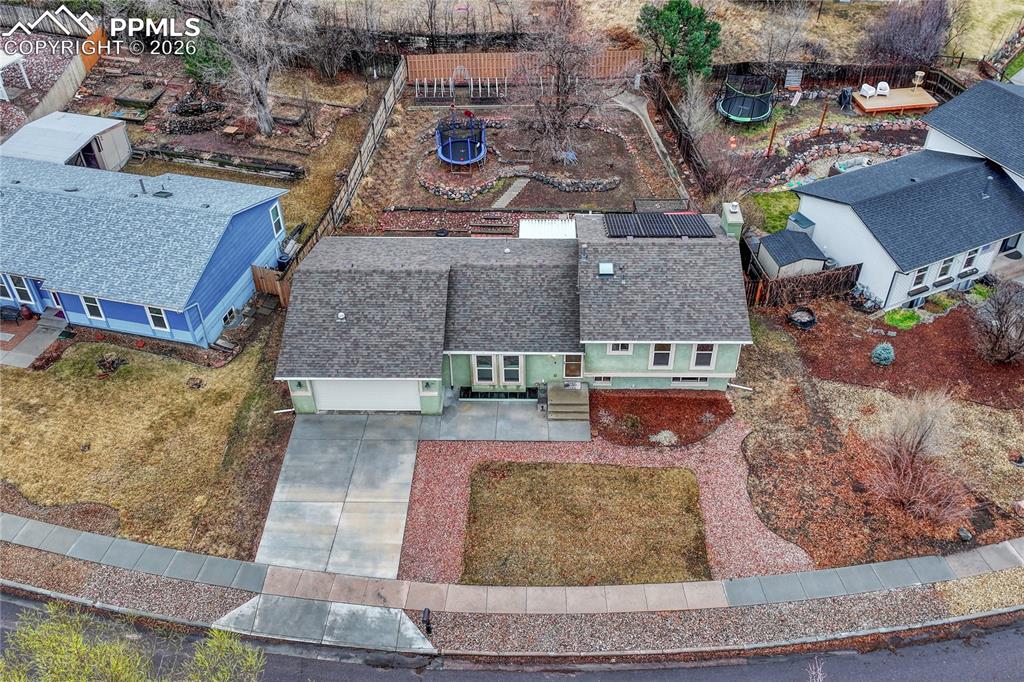 Image 48 of 50: Aerial View