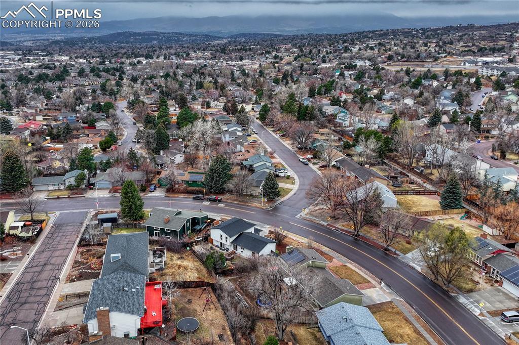 Image 50 of 50: Aerial View