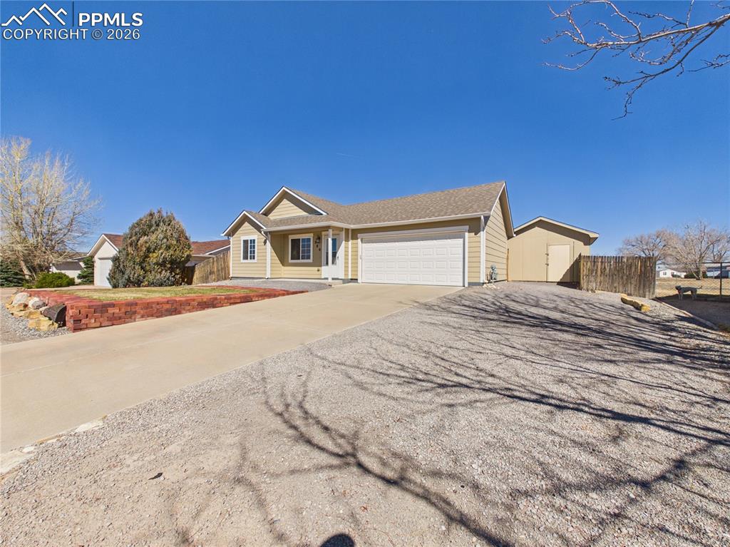 Image 3 of 41: Front of Structure