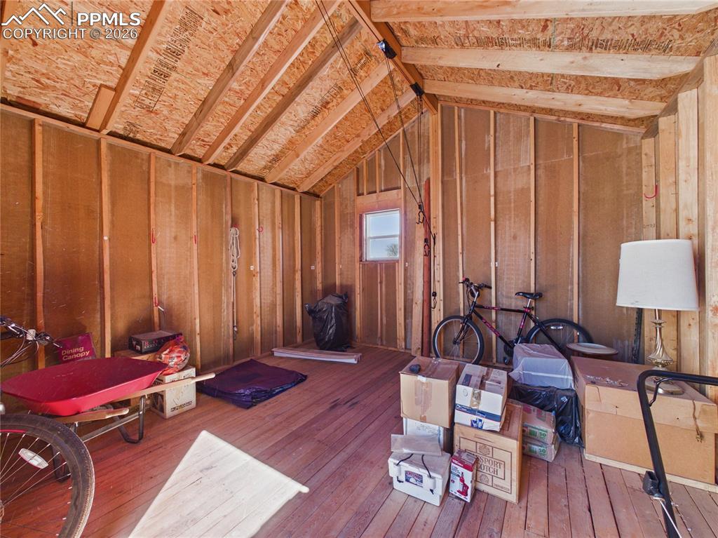 Image 35 of 41: Storage