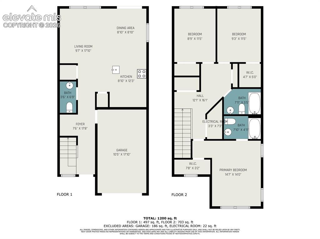 Image 21 of 21: Floor Plan
