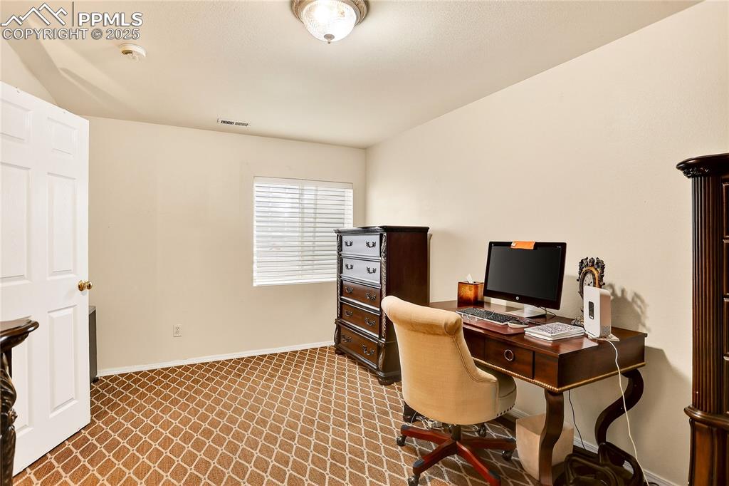 Image 16 of 21: Bedroom 3 - lower level