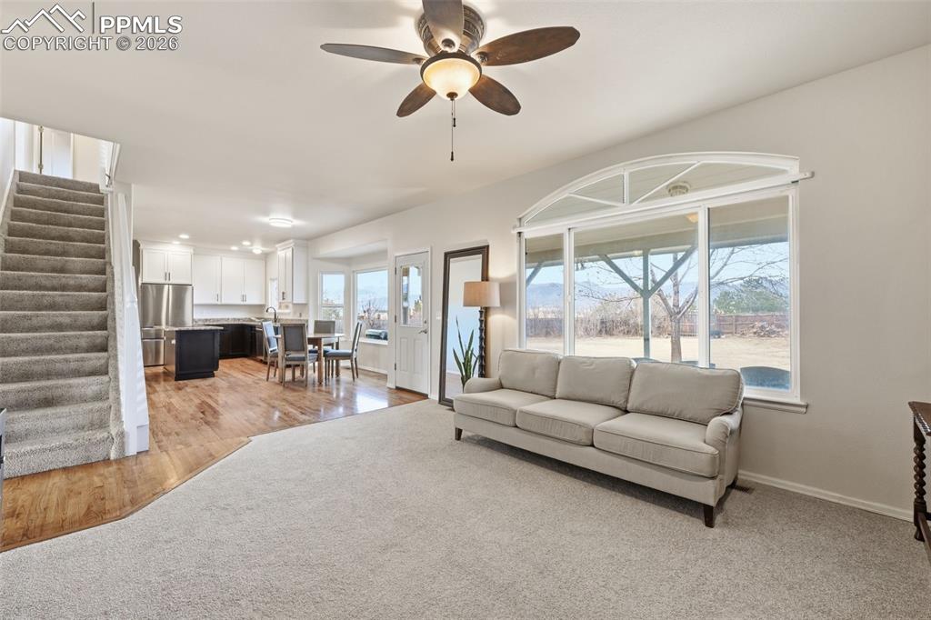 Image 13 of 50: Living Room